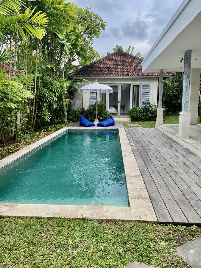 Villa Biru - 500M Batubelig Beach تْشانغو المظهر الخارجي الصورة